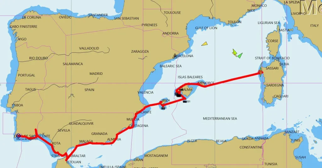 Allt om sjömil till km: Omvandling och historia