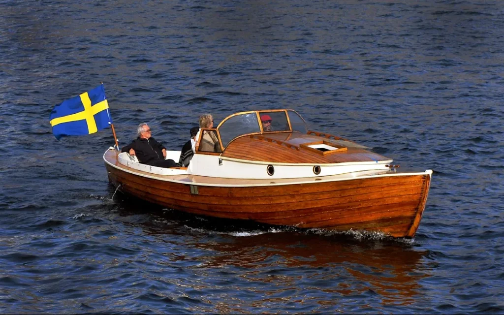 Snipa i trä – den tidlösa skönheten med rötter i vikingatiden