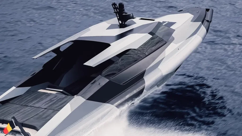 Jon Olsson båt
