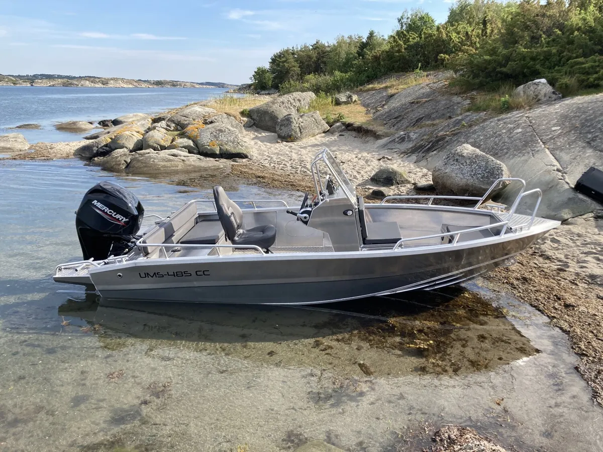 Fördelar nackdelar Aluminiumbåt