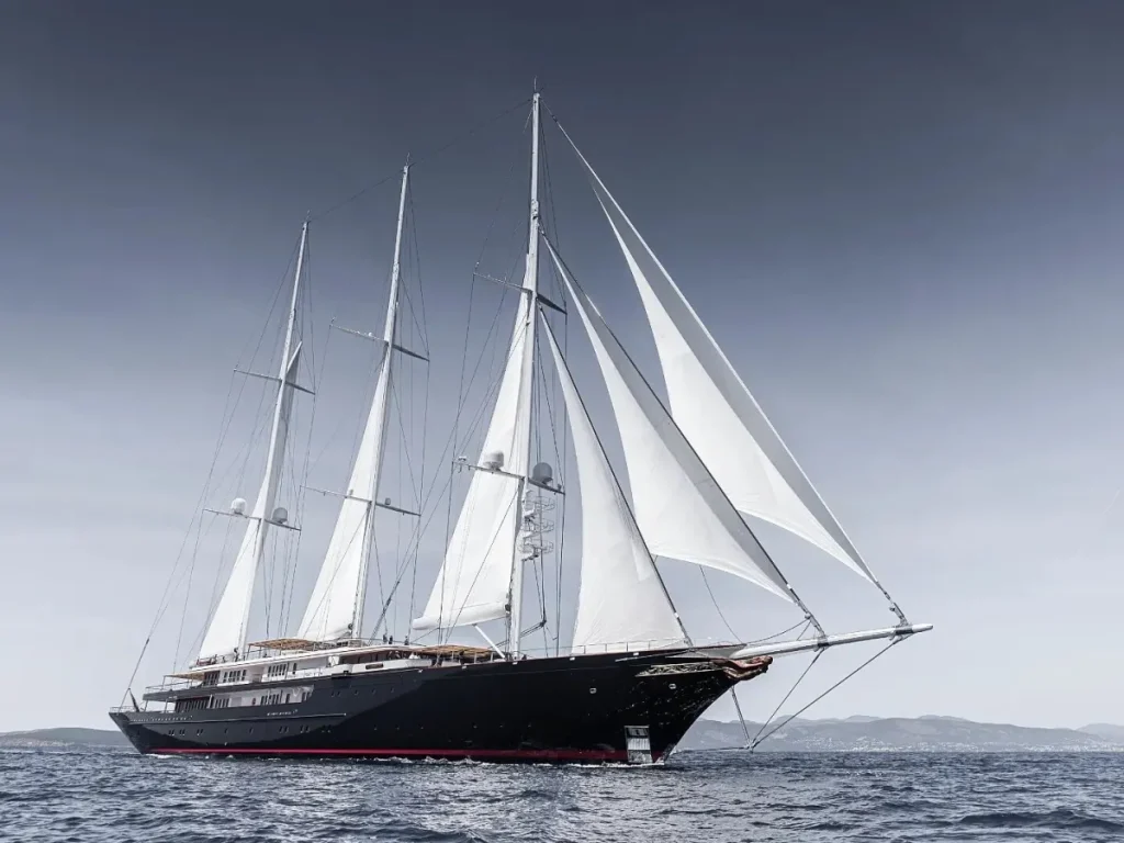 jeff bezos yacht