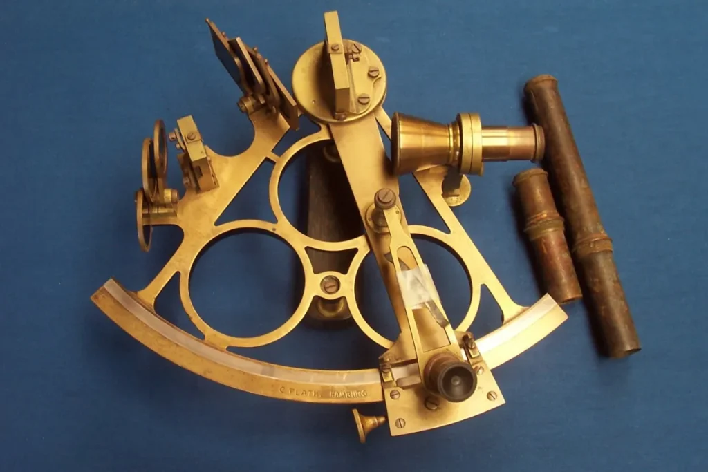 vad är en sextant
