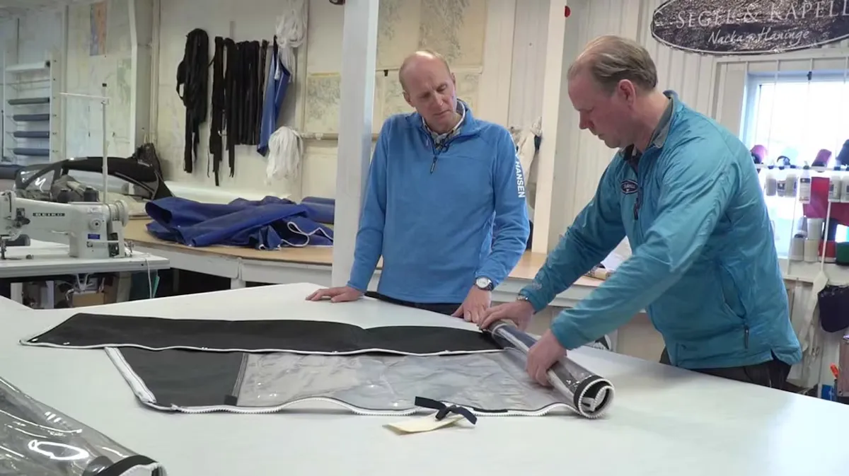 Förläng livslängden på kapellet med rätt skötsel