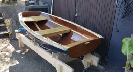 Dinge båt – allt du behöver veta om den mångsidiga lilla båten