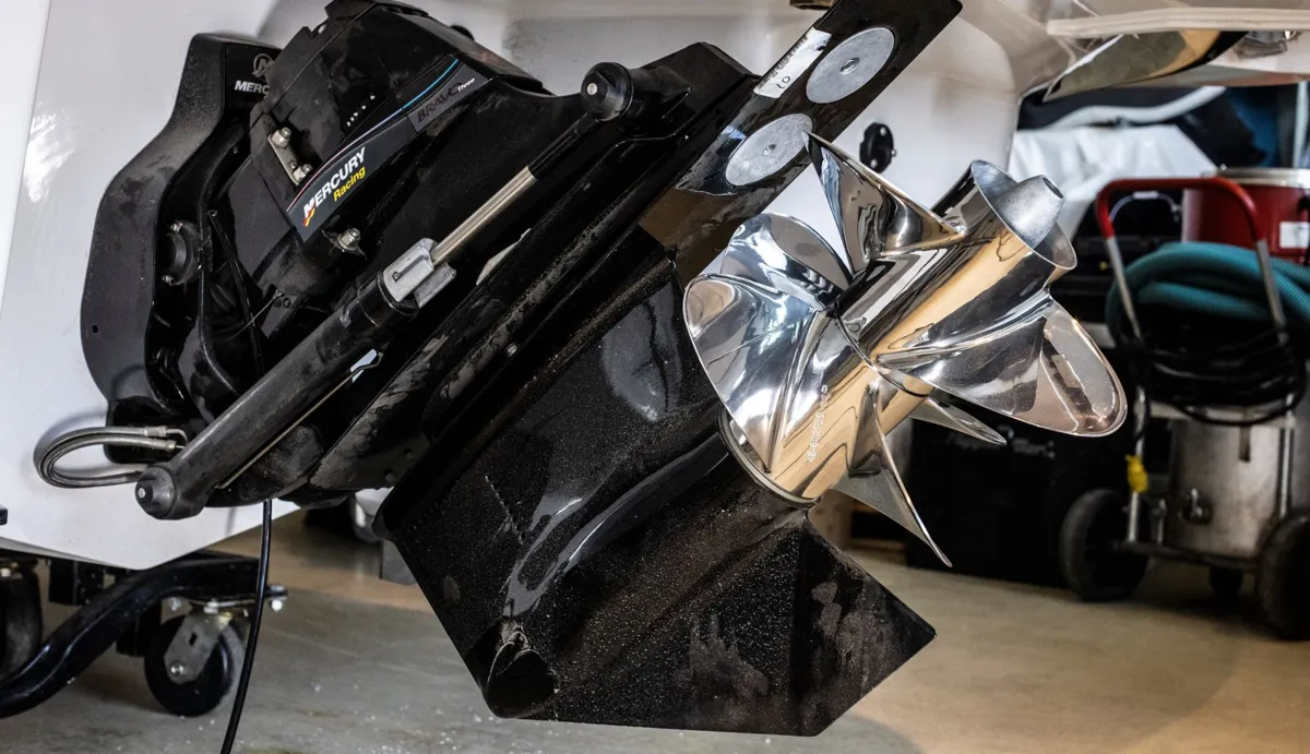 utombordare eller inombordare