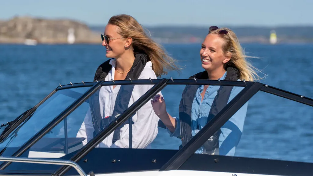 Så går det till att ta förarbevis för båt