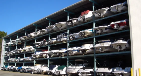 Vinterförvaring av båt – så skyddar du din båt på bästa sätt under vintern