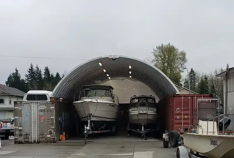 Vinterförvaring av båt i Stockholm – bekvämt och säkert