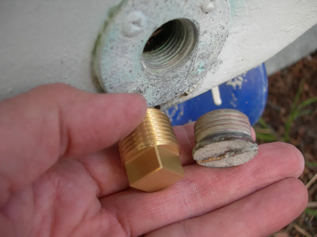 Populära märken och varianter av bottenplugg till båt