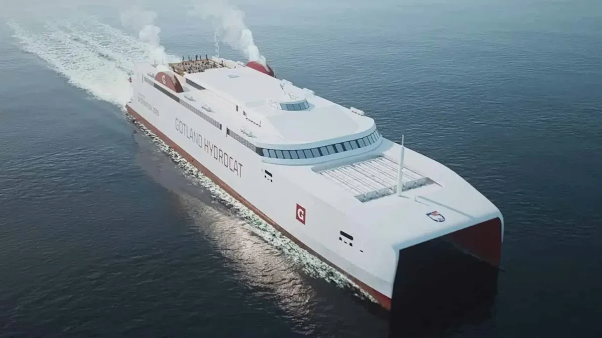 Fördelar med att resa till Gotland med färja