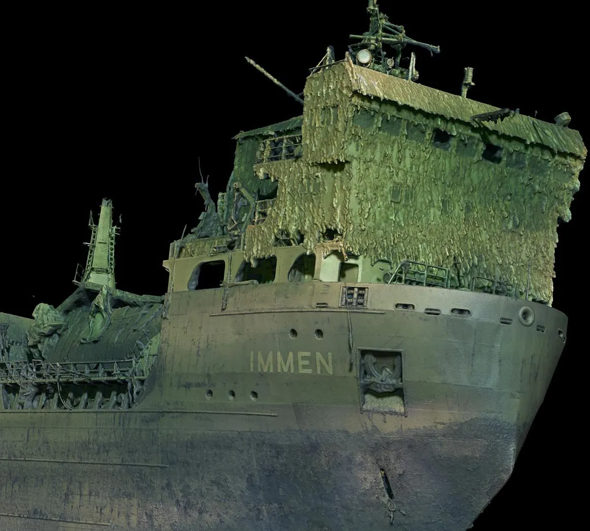 Natten när Estonia sjönk