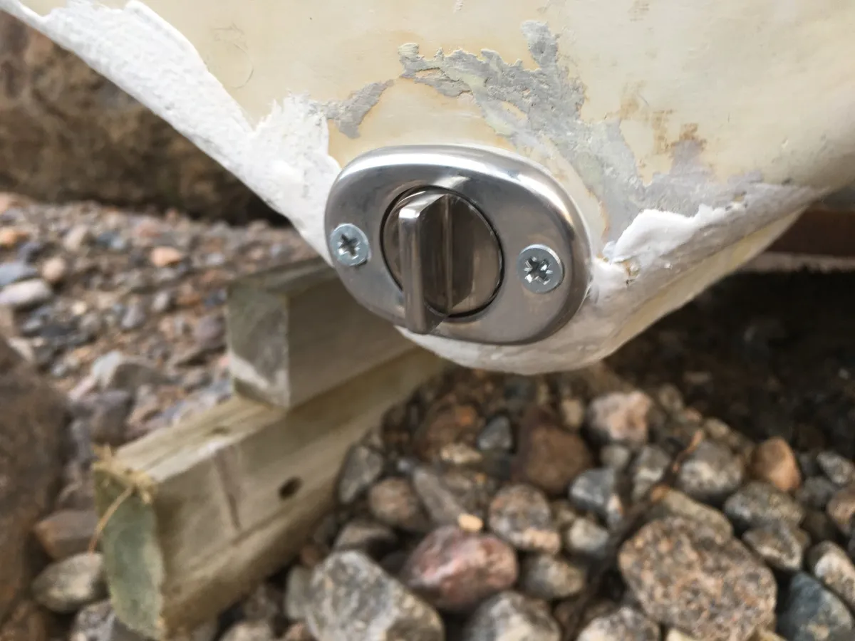 Bottenplugg till båt – den lilla detaljen som gör stor skillnad