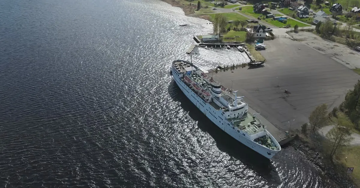 Båtens långa och brokiga historia