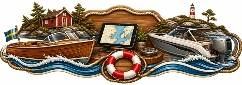 Aktuella trender i svenskt båtliv