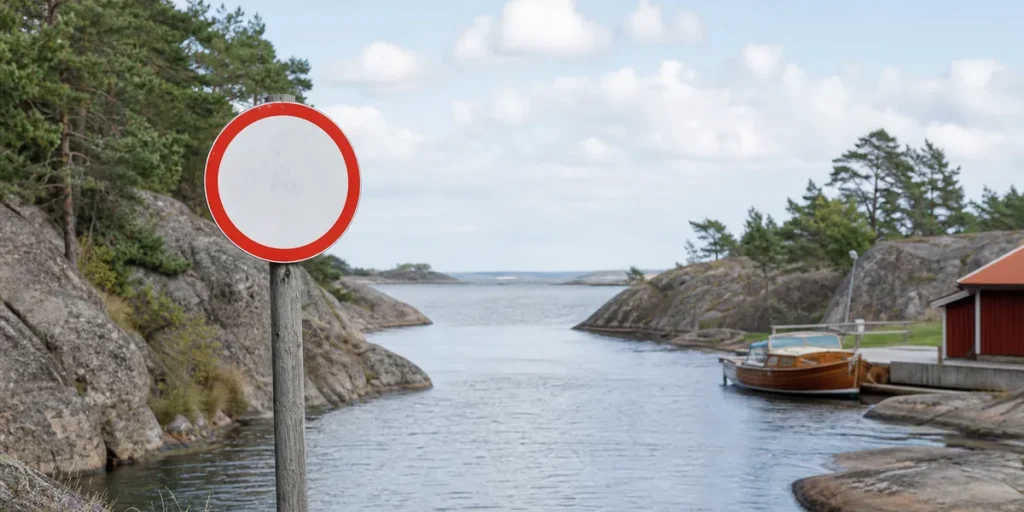 Fartgränser på sjön: var de gäller och vad böterna blir