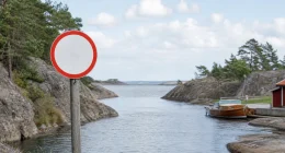 Fartgränser på sjön: var de gäller och vad böterna blir