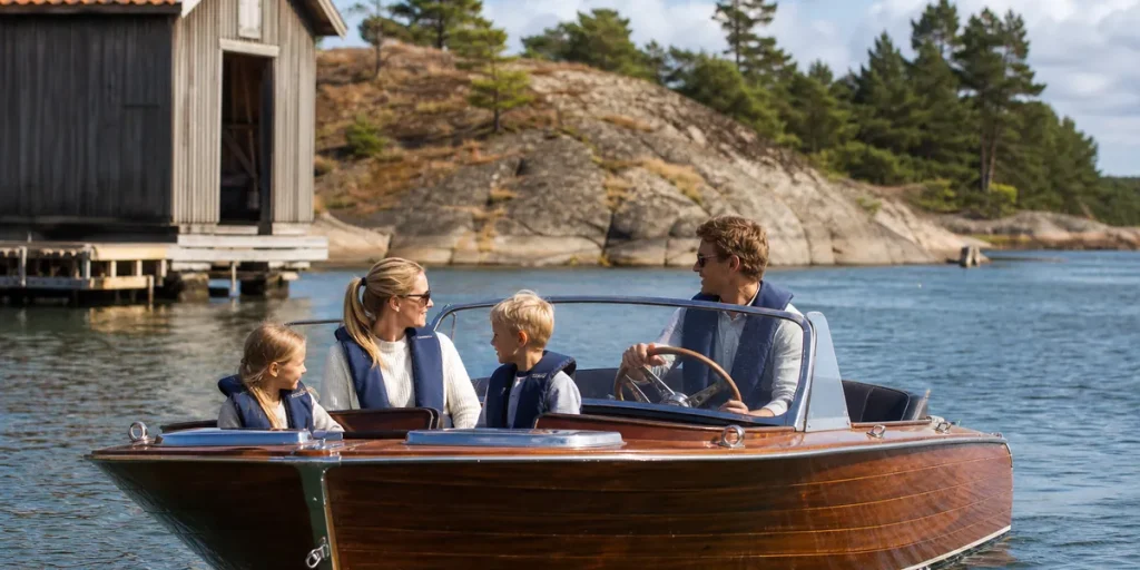 Flytväst och lagen: det här gäller i Sverige