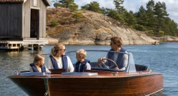 Flytväst och lagen: det här gäller i Sverige