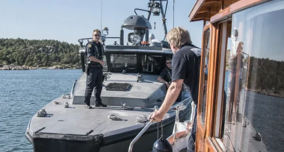Promillegräns för båt: regler, kontroller och straff