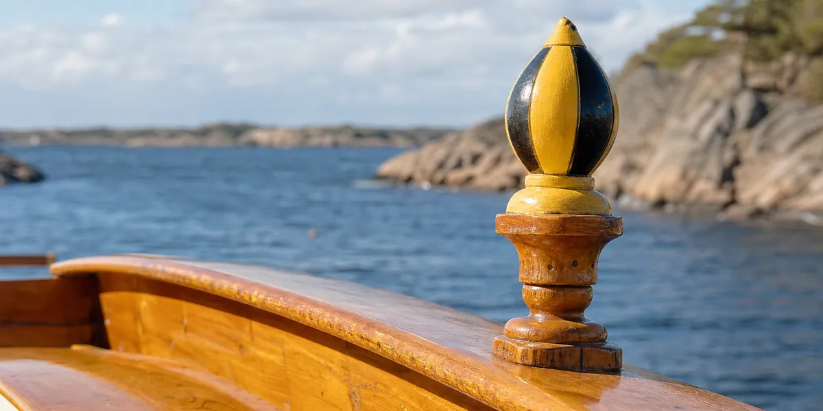 Sjömärken och sjökort: det du måste kunna innan du kastar loss