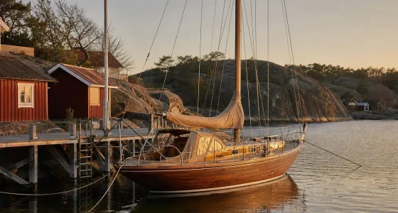 Storebro: varvet, modellerna och båtarna som blev klassiker