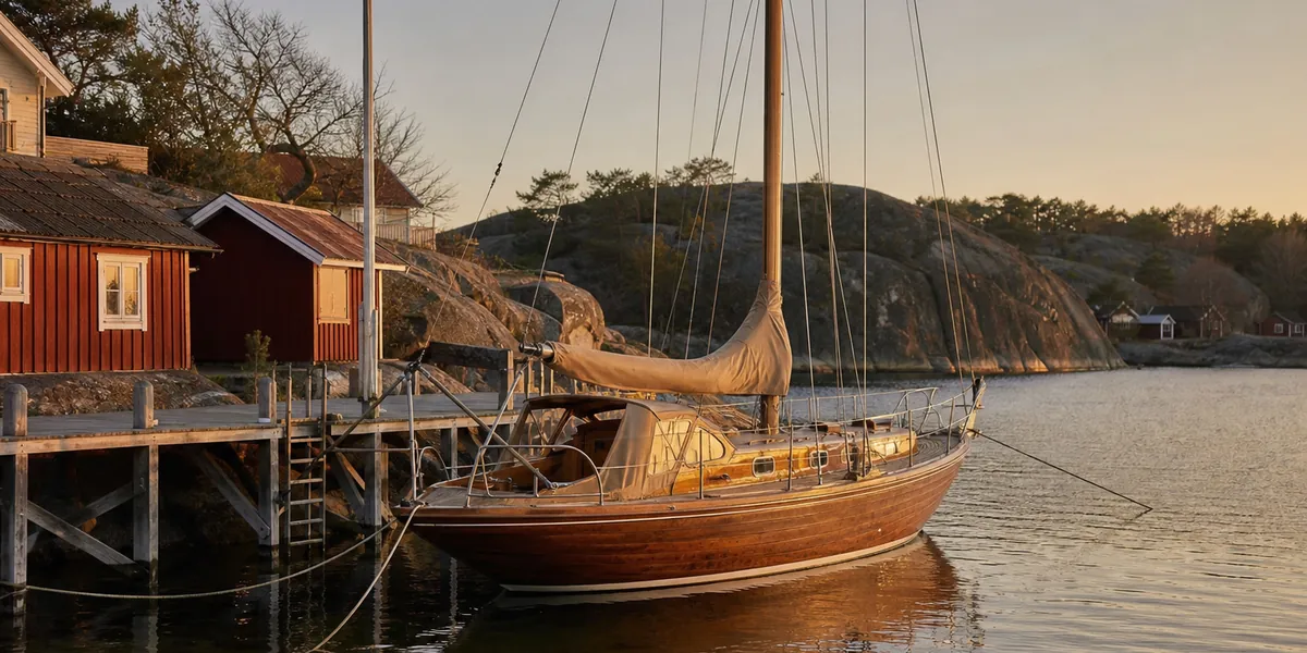 Storebro: varvet, modellerna och båtarna som blev klassiker